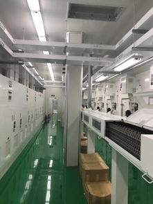 蘇靖機電 賦能東芝四川工廠，以專業集成筑就智能制造基石