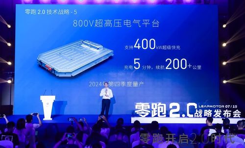 技術(shù) 產(chǎn)品 用戶 零跑公開三大戰(zhàn)略開啟 2.0 時(shí)代